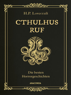 cover image of Cthulhus Ruf